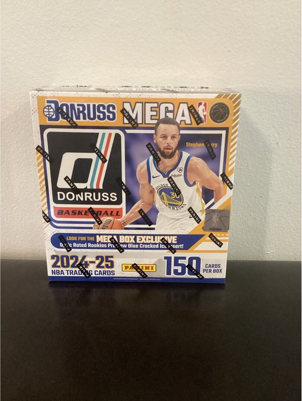 2024/25 Donruss Mega box